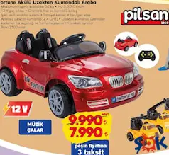 PİLSAN FORTUNE AKÜLÜ UZAKTAN KUMANDALI ARABA indirimli fiyat PİLSAN FORTUNE AKÜLÜ UZAKTAN KUMANDALI ARABA fiyat ve kampanya bilgisi